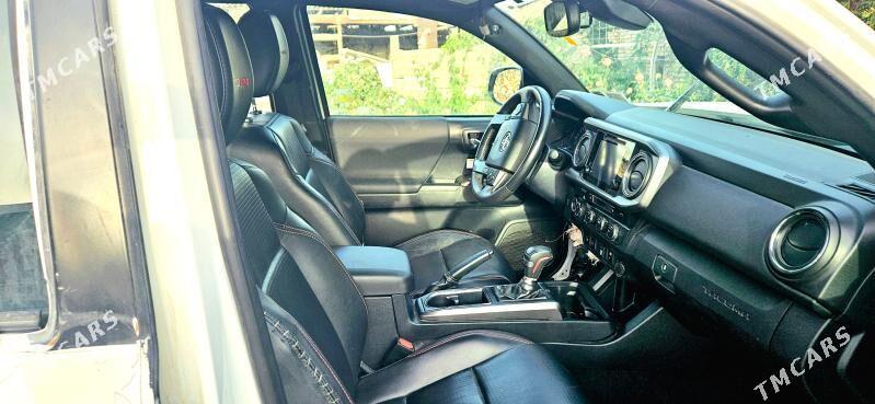 Toyota Tacoma 2019 - 313 000 TMT - Мары - img 8