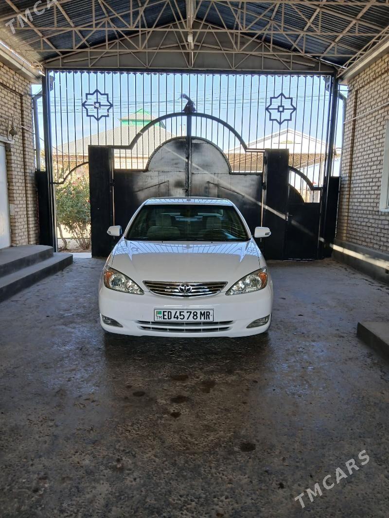 Toyota Camry 2003 - 176 000 TMT - Мары - img 1