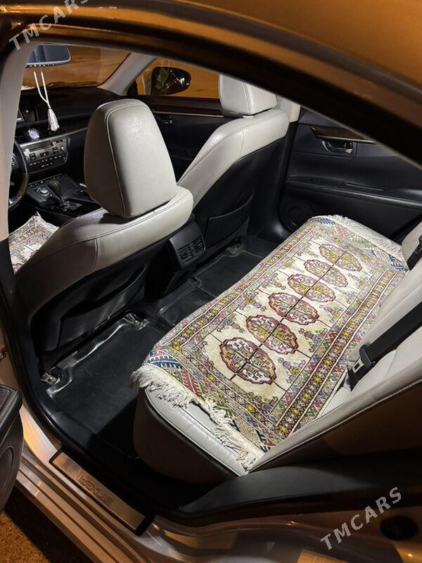 Lexus ES 350 2013 - 353 000 TMT - Туркменабат - img 4