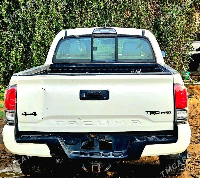 Toyota Tacoma 2019 - 313 000 TMT - Мары - img 5