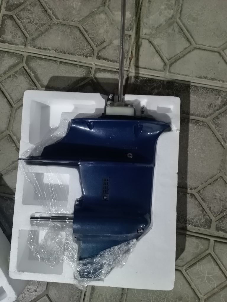 Yamaha 40 Reduktor - Балканабат - img 4