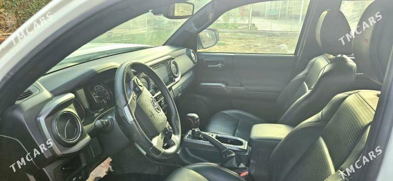 Toyota Tacoma 2019 - 313 000 TMT - Мары - img 7