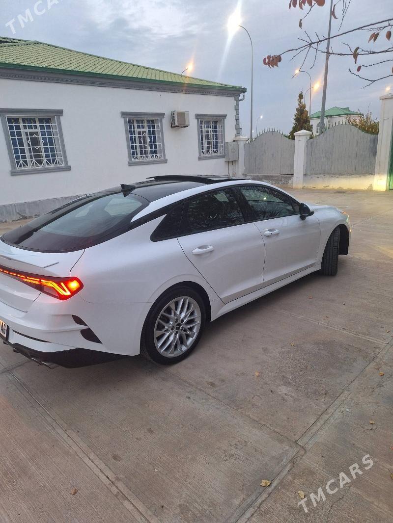 Kia K5 2022 - 350 000 TMT - Ашхабад - img 3