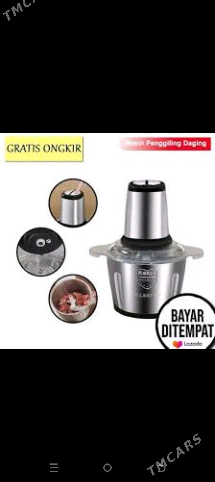 bilendir - Дашогуз - img 2