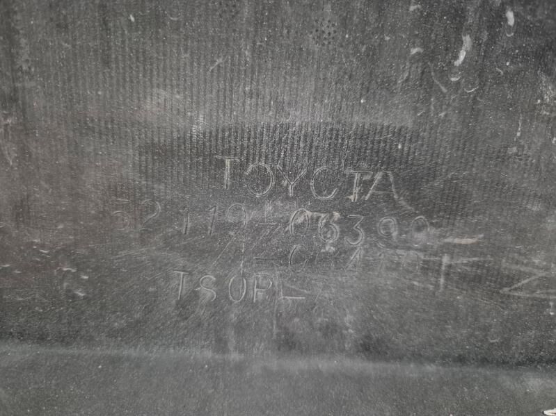 Okuz kemry onki bamper 2009-11 2 200 TMT - Balkanabat - img 2