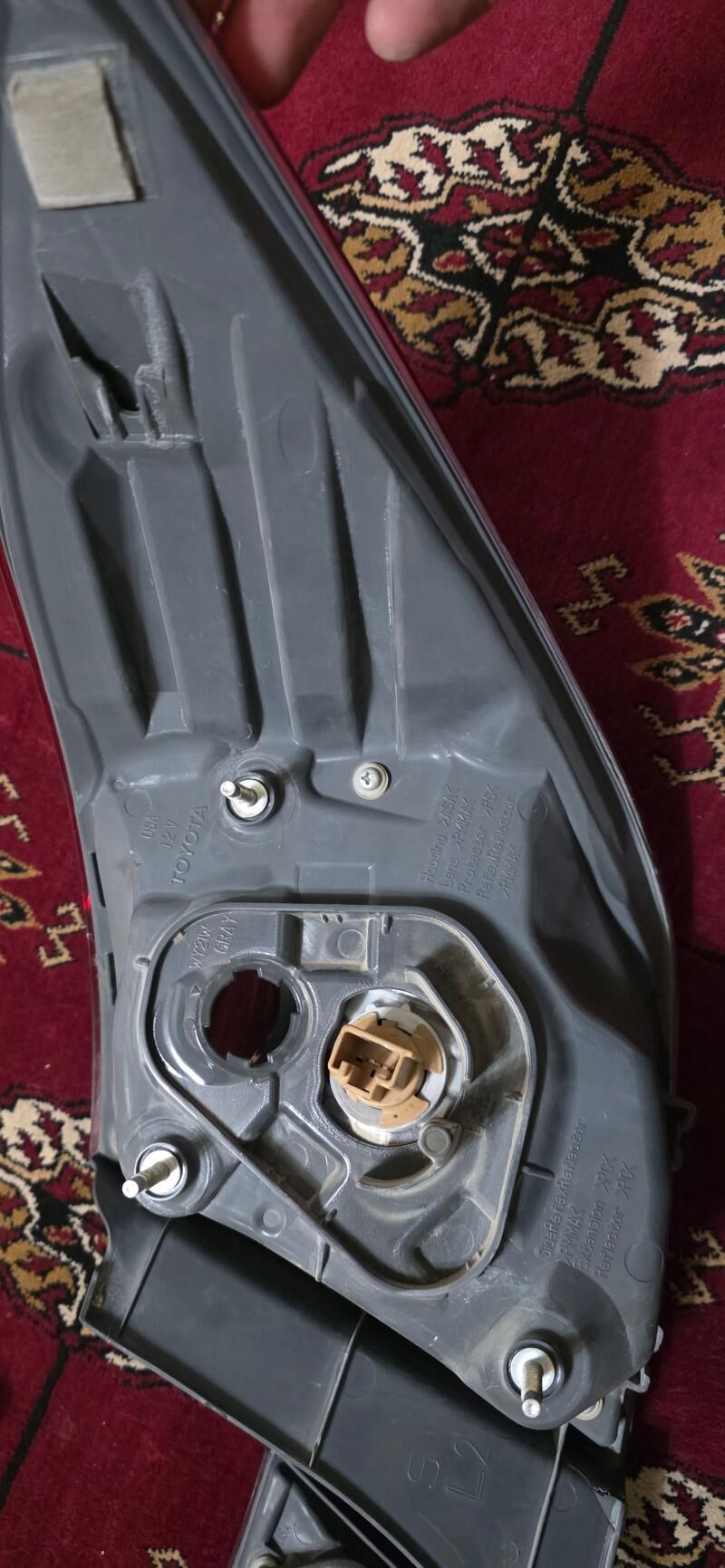 Fara korolla 2015 2 200 TMT - Hitrowka - img 3