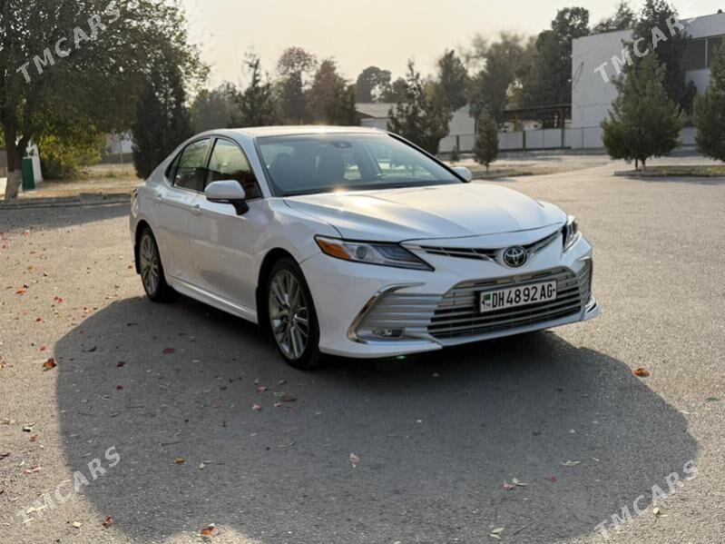 Toyota Camry 2023 - 285 000 TMT - Aşgabat - img 7