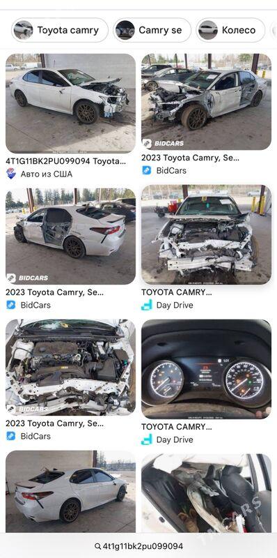 Toyota Camry 2023 - 285 000 TMT - Aşgabat - img 10