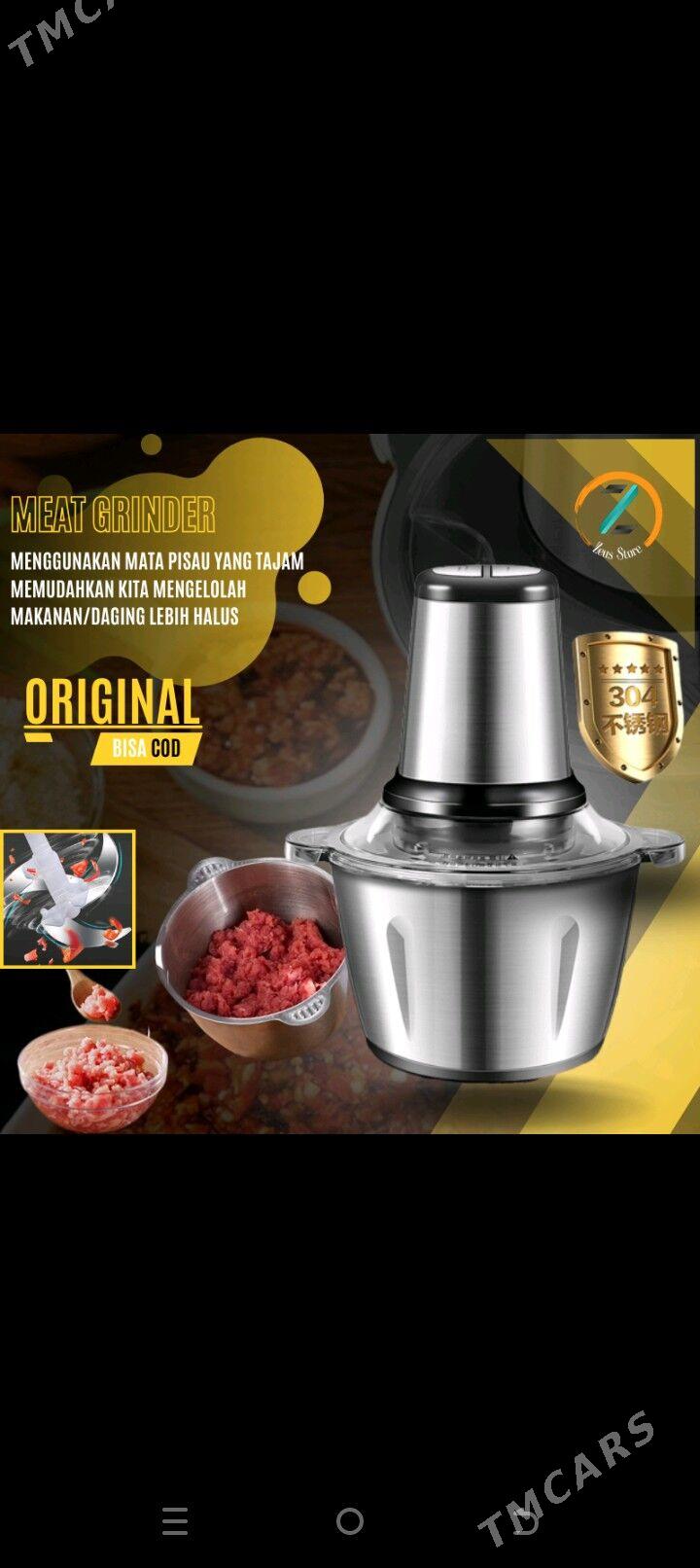 bilendir - Дашогуз - img 3