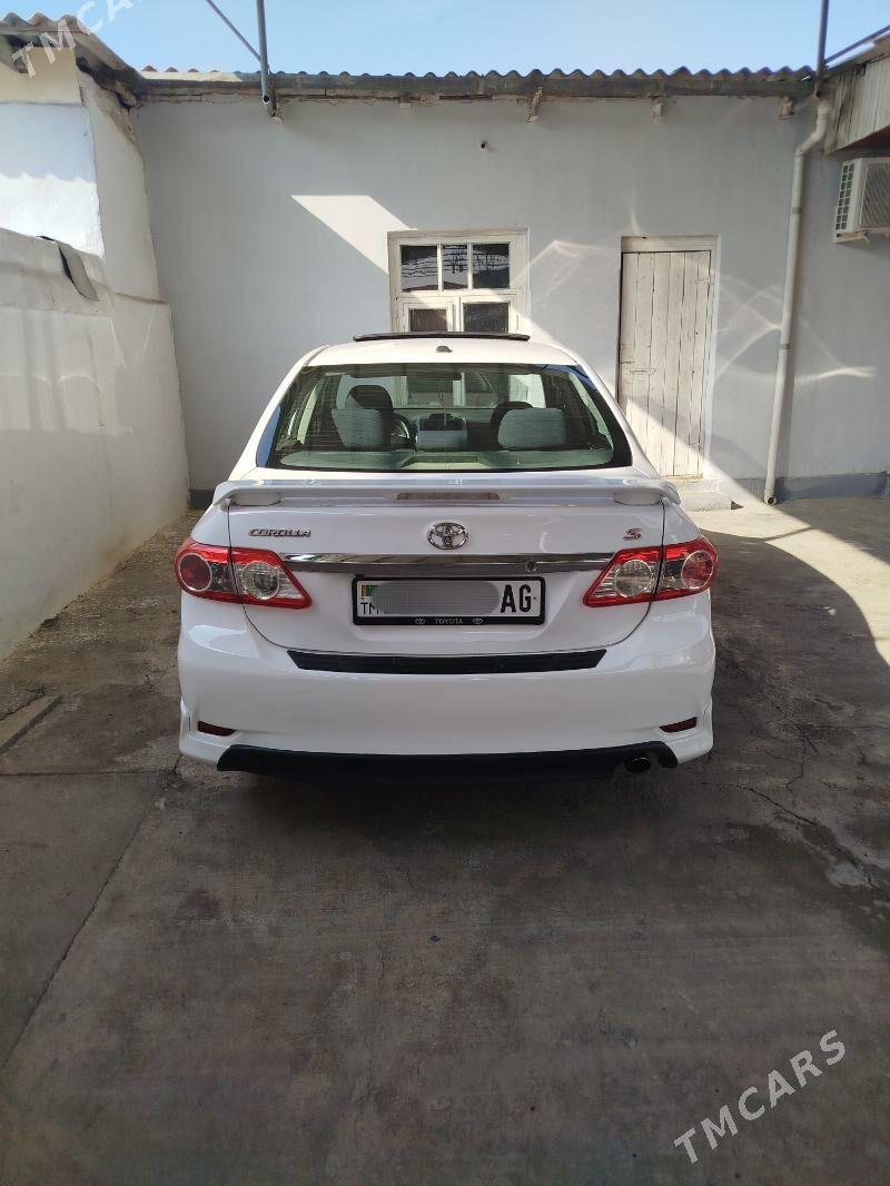 Toyota Corolla 2013 - 171 000 TMT - Ашхабад - img 1