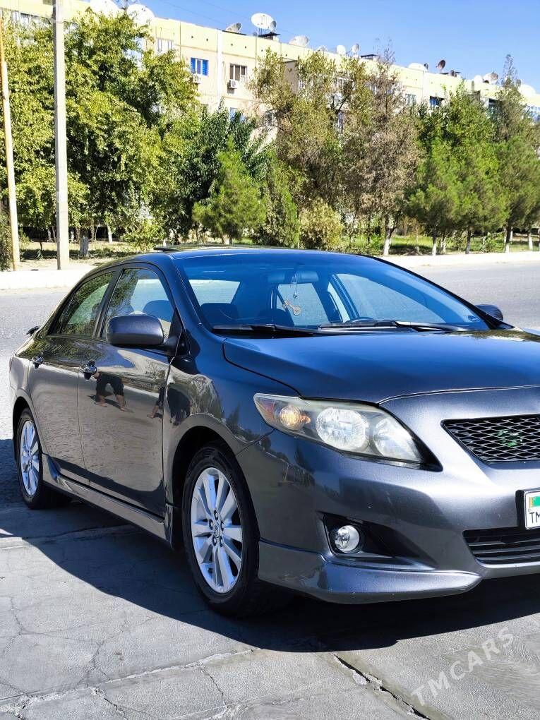 Toyota Corolla 2009 - 170 000 TMT - Mary - img 4