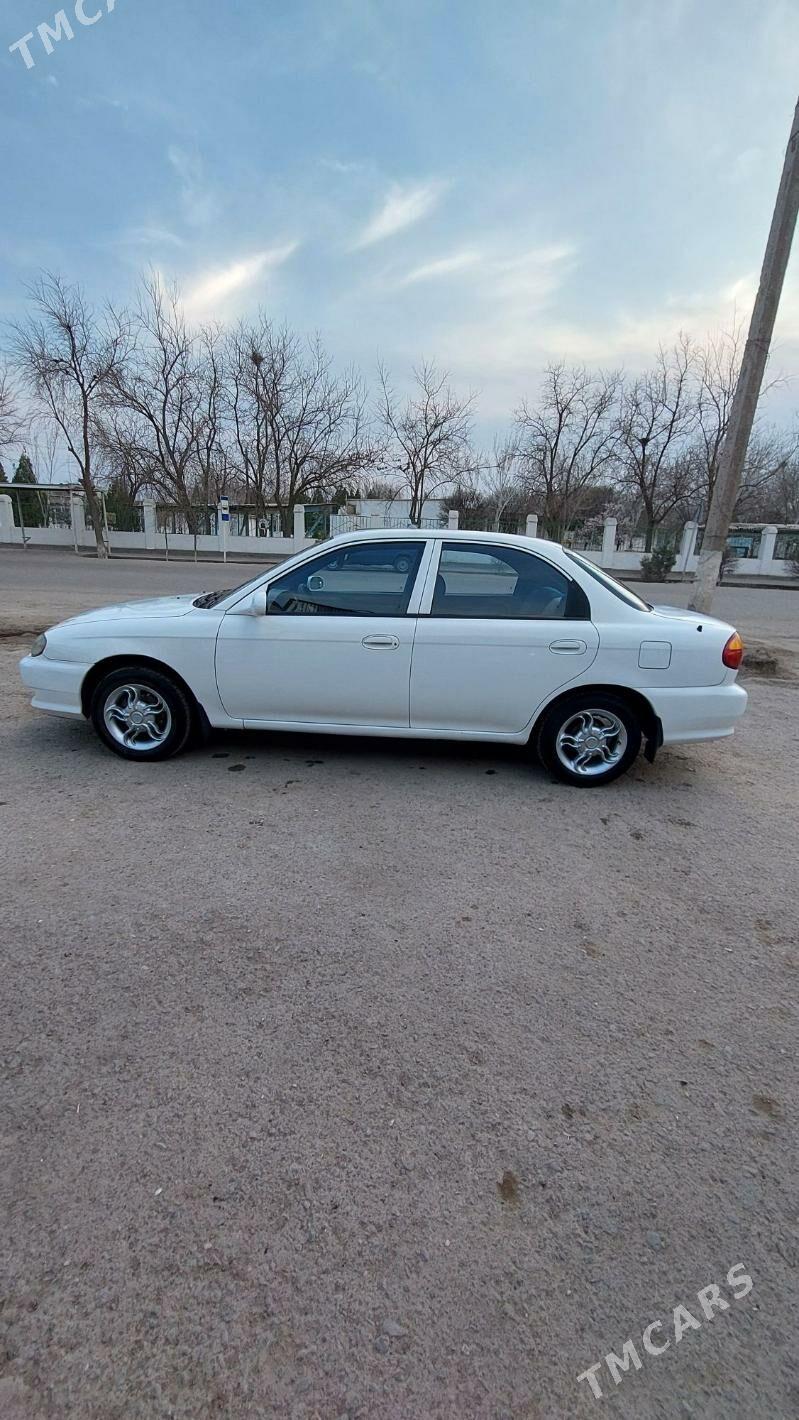 Kia Sephia 1998 - 35 000 TMT - Болдумсаз - img 4