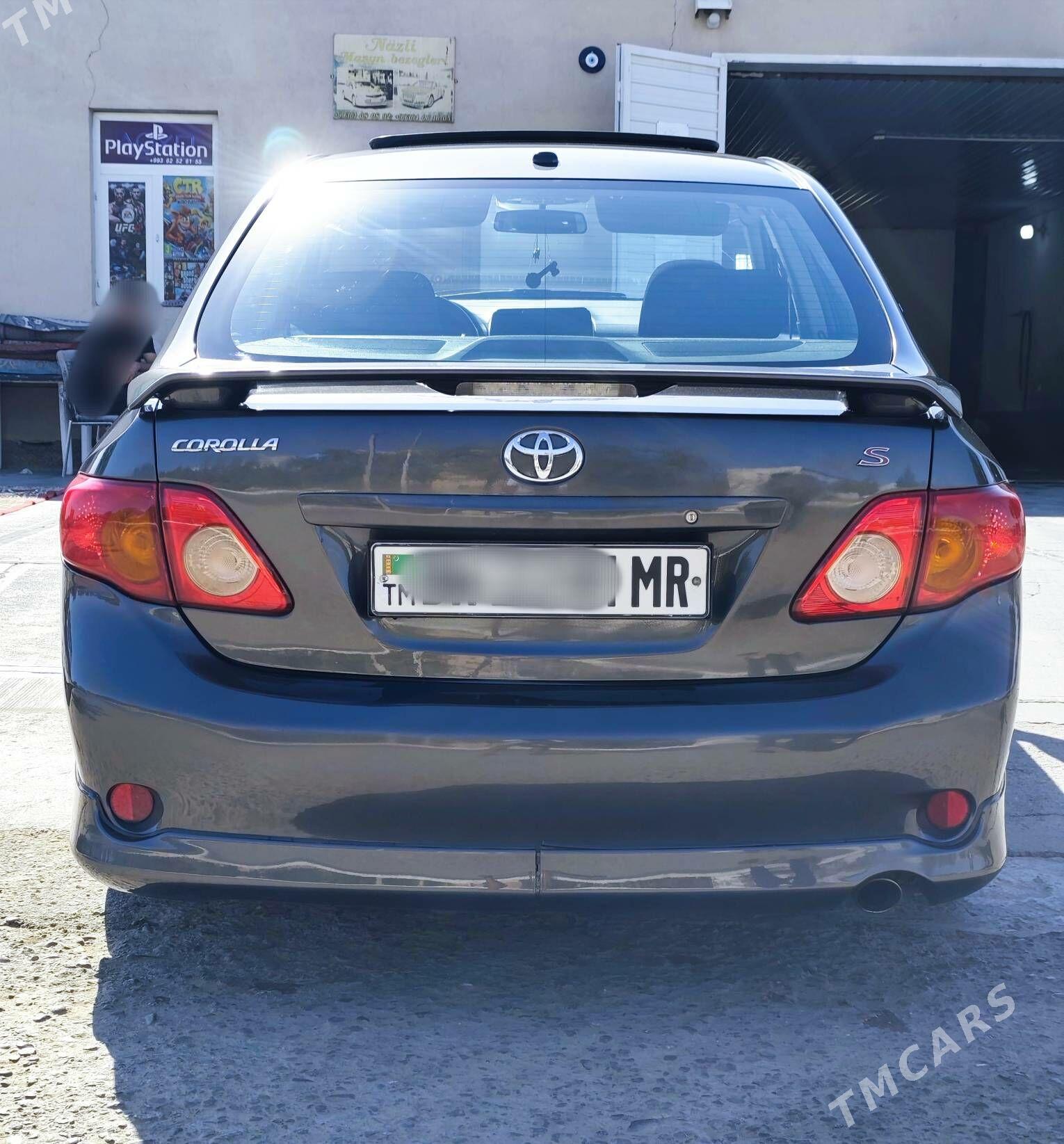 Toyota Corolla 2009 - 170 000 TMT - Mary - img 8