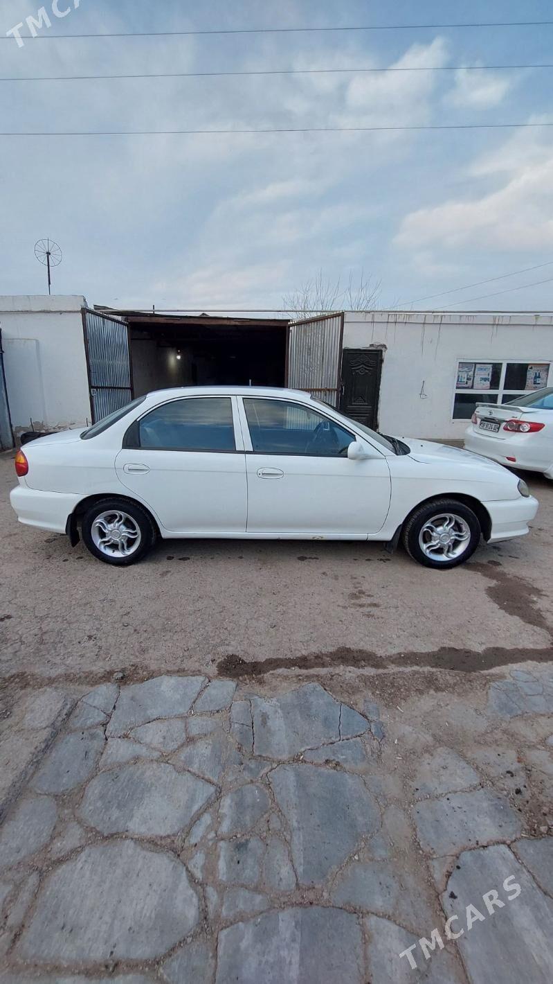 Kia Sephia 1998 - 35 000 TMT - Болдумсаз - img 3