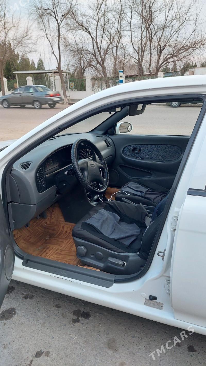 Kia Sephia 1998 - 35 000 TMT - Болдумсаз - img 5