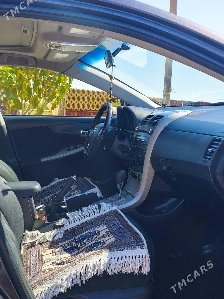 Toyota Corolla 2009 - 170 000 TMT - Mary - img 6