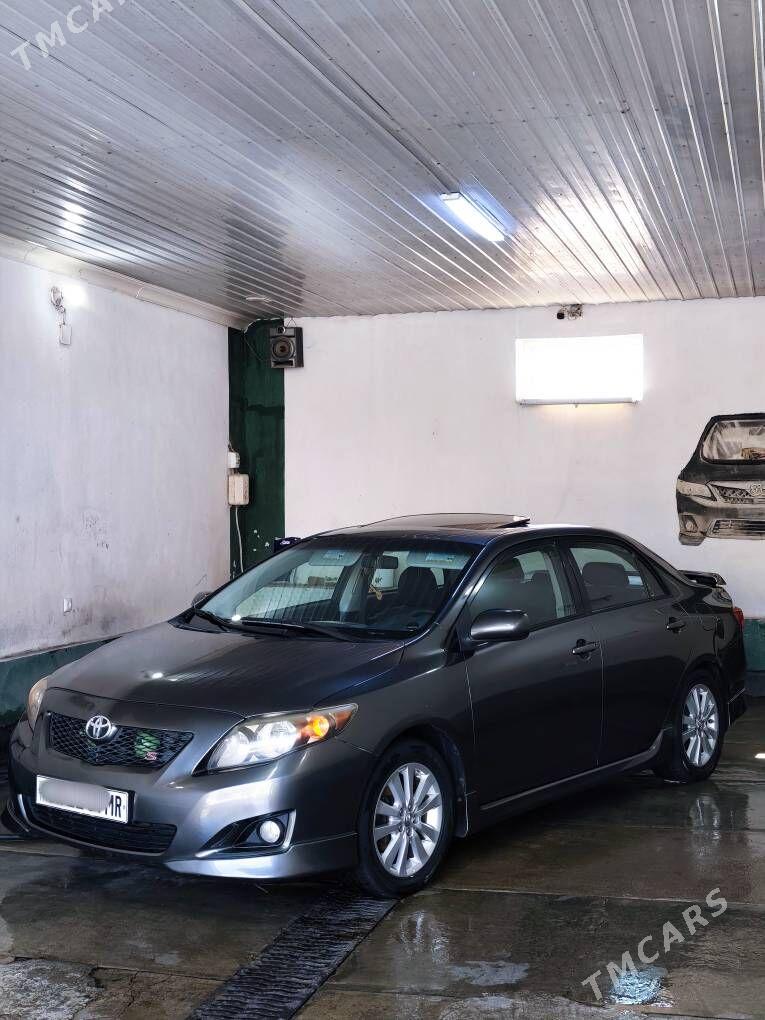 Toyota Corolla 2009 - 170 000 TMT - Mary - img 2