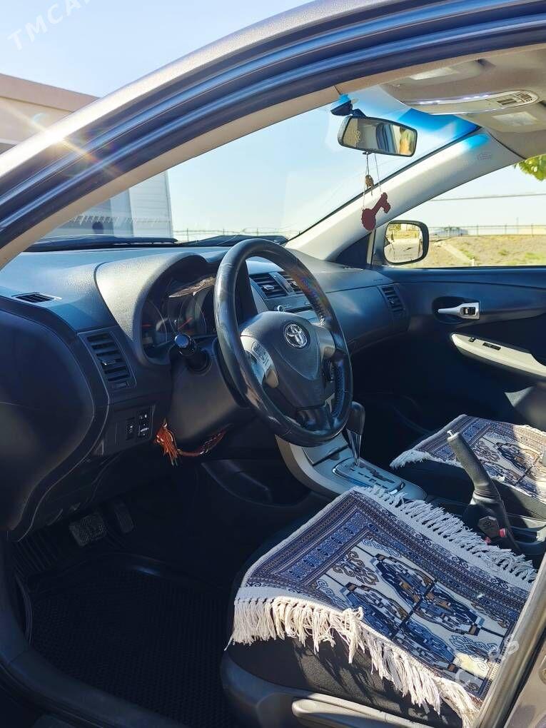 Toyota Corolla 2009 - 170 000 TMT - Mary - img 5