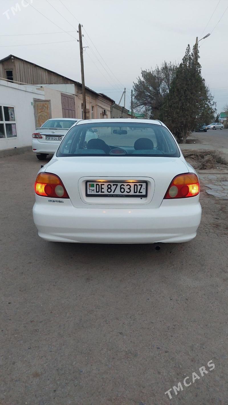 Kia Sephia 1998 - 35 000 TMT - Болдумсаз - img 2