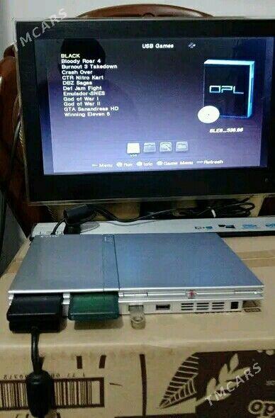PlayStation 2 Proşiwka (PS2) - Balkanabat - img 2