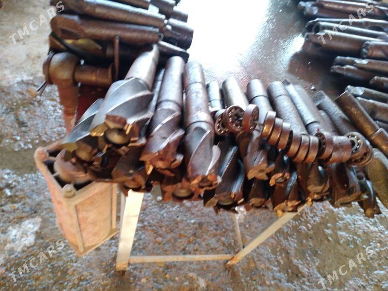 Свёрло - Ашхабад - img 3