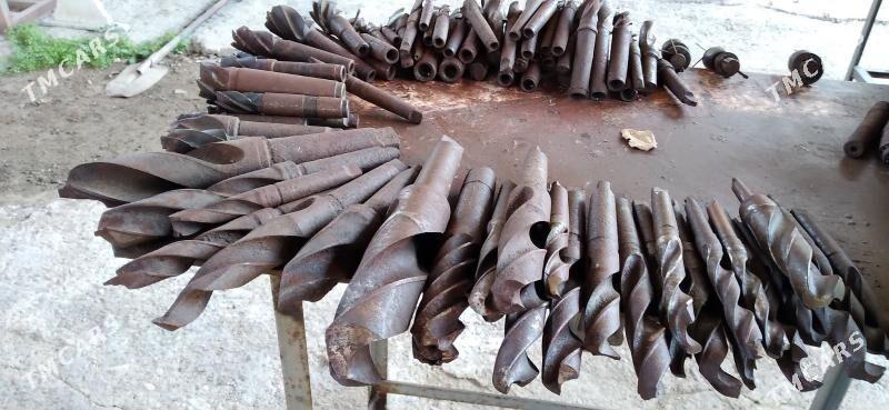 Свёрло - Ашхабад - img 2