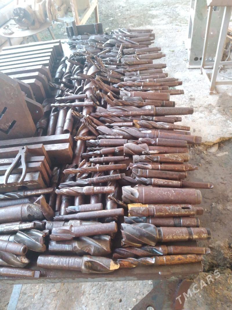 Свёрло - Ашхабад - img 1