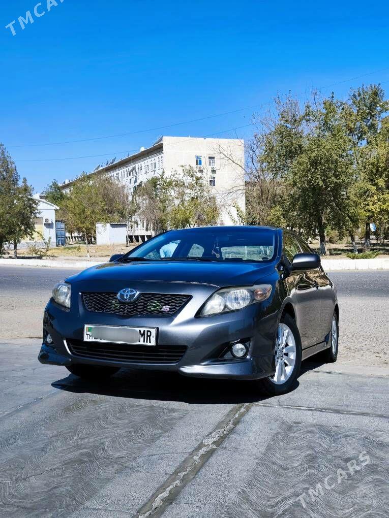 Toyota Corolla 2009 - 170 000 TMT - Mary - img 3
