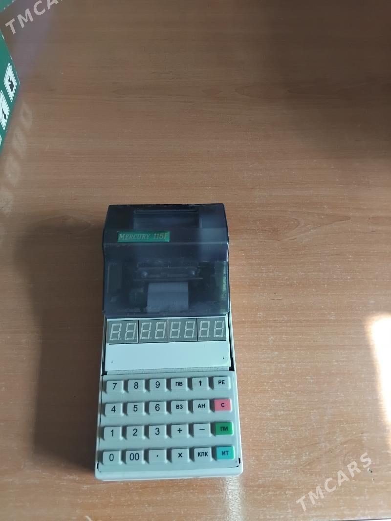 kassibir aparat - Мары - img 1