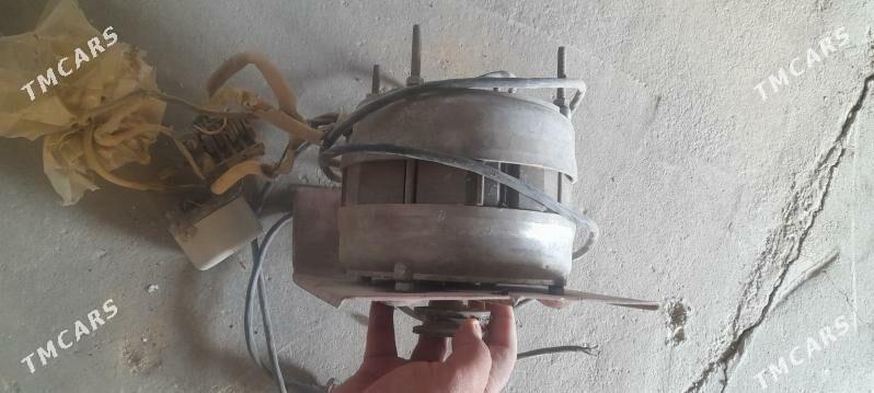 Elektrodwigatel - Балканабат - img 3