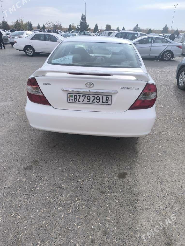 Toyota Camry 2002 - 130 000 TMT - Туркменабат - img 4