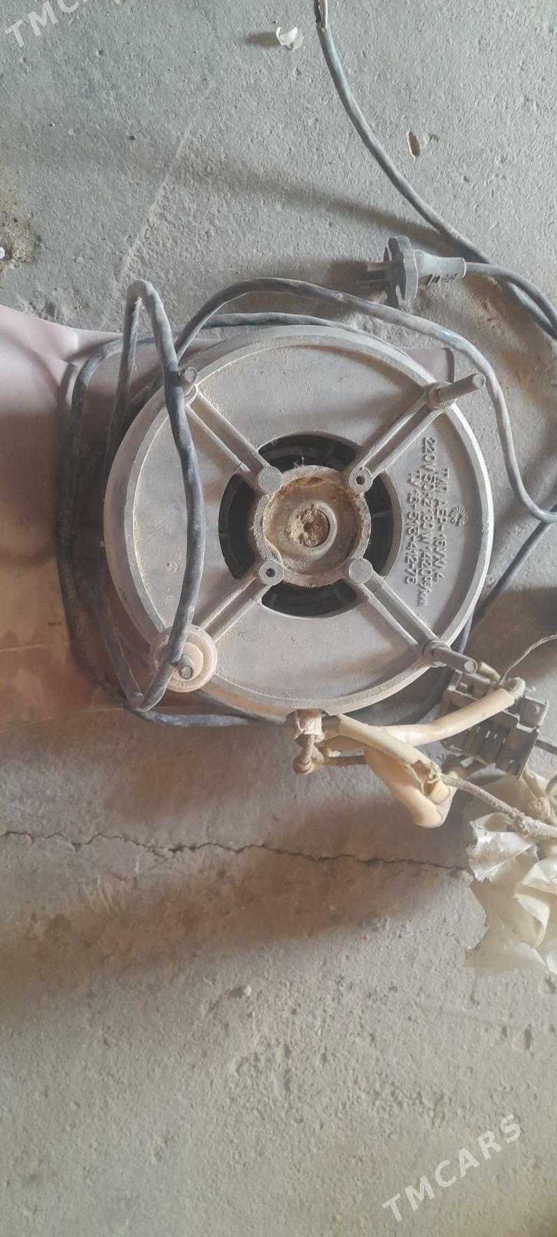 Elektrodwigatel - Балканабат - img 2