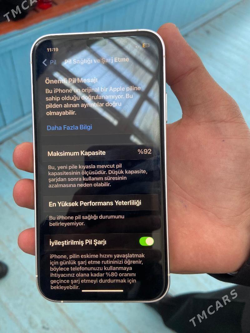 İPHONE XR 17 PRO ÖWRÜLEN - Чарджоу - img 3