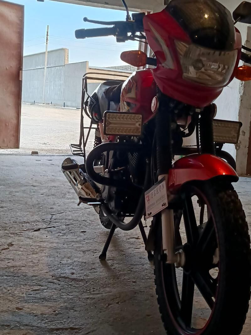 Fekon FK150-8G 2025 - 18 000 TMT - Гумдаг - img 4