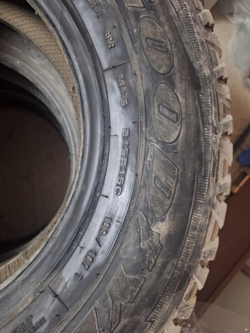 215.65.15 Dunlop 650 TMT - Ашхабад - img 8