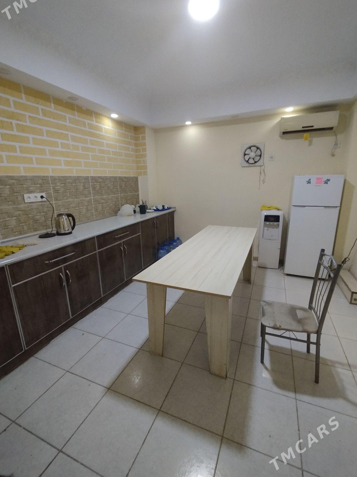 arenda ofis Mir 6 - Aşgabat - img 3