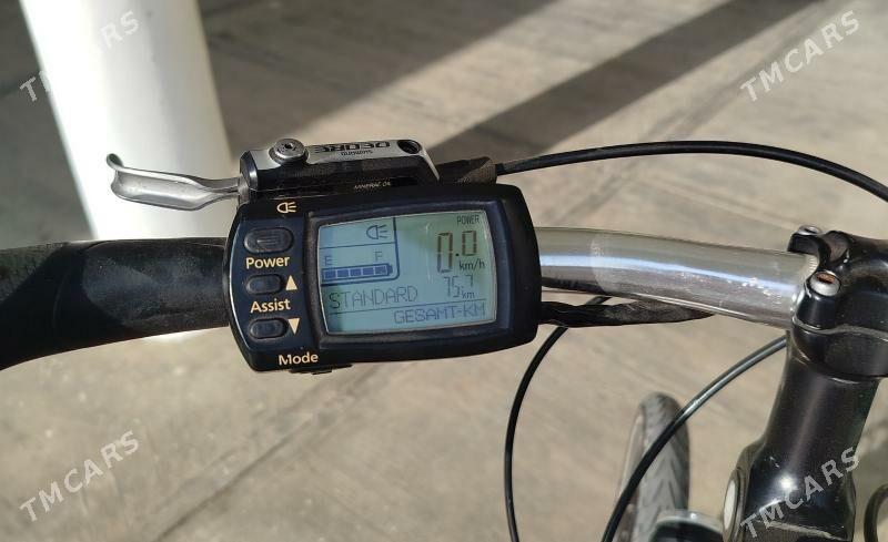 tokly tigir - Aşgabat - img 5