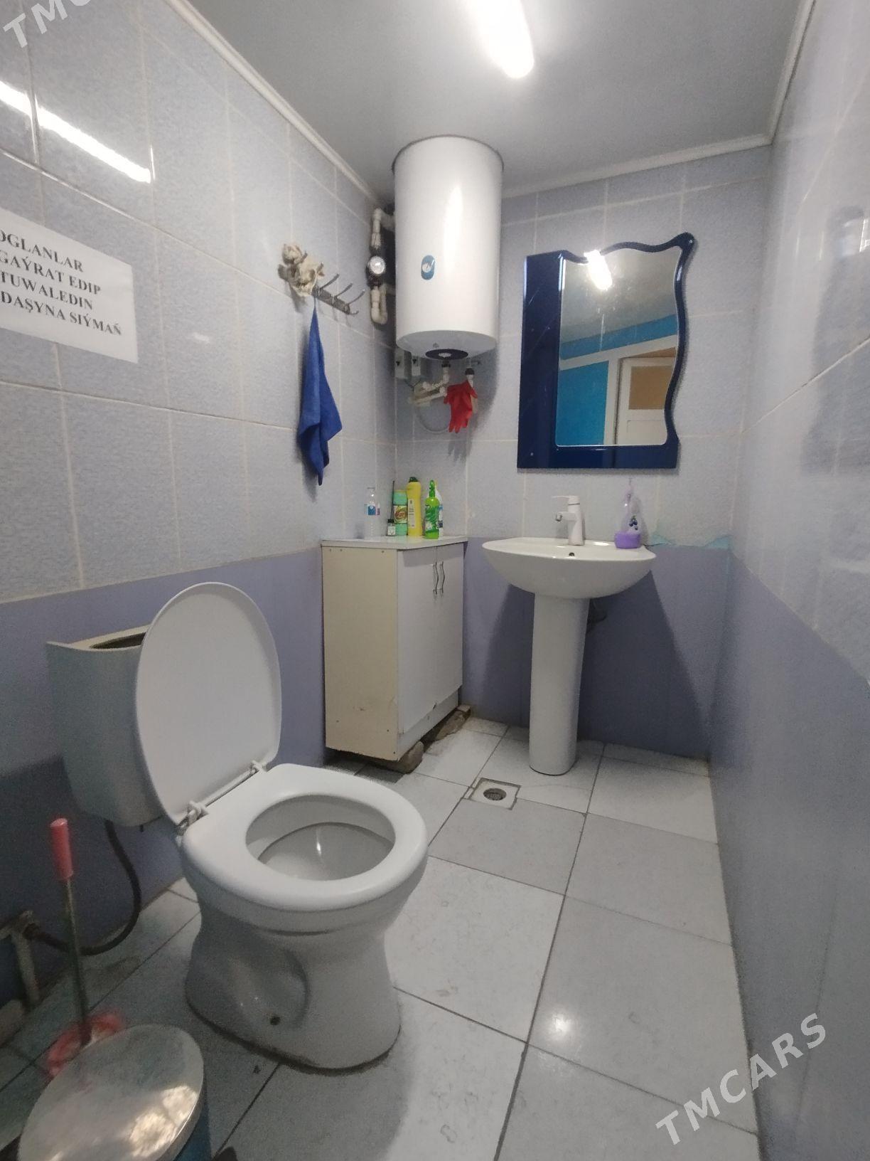 arenda ofis Mir 6 - Aşgabat - img 4