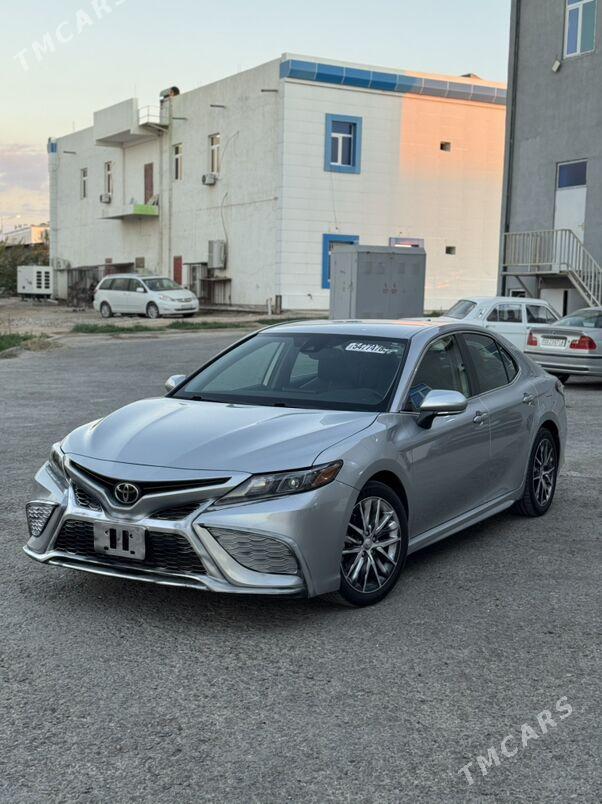 Toyota Camry 2022 - 353 000 TMT - Туркменабат - img 3