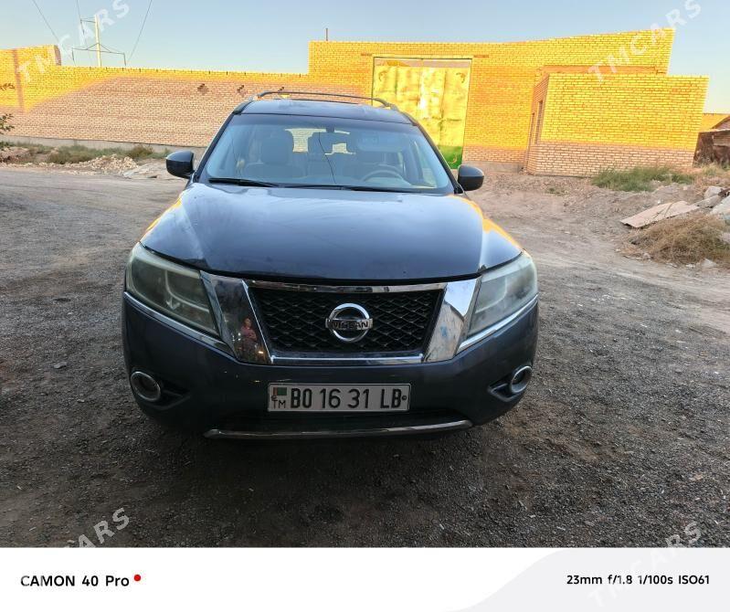 Nissan Pathfinder 2013 - 180 000 TMT - Туркменабат - img 1