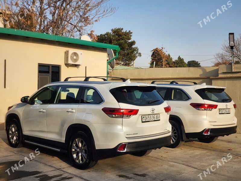 Toyota Highlander 2019 - 385 000 TMT - Aşgabat - img 9