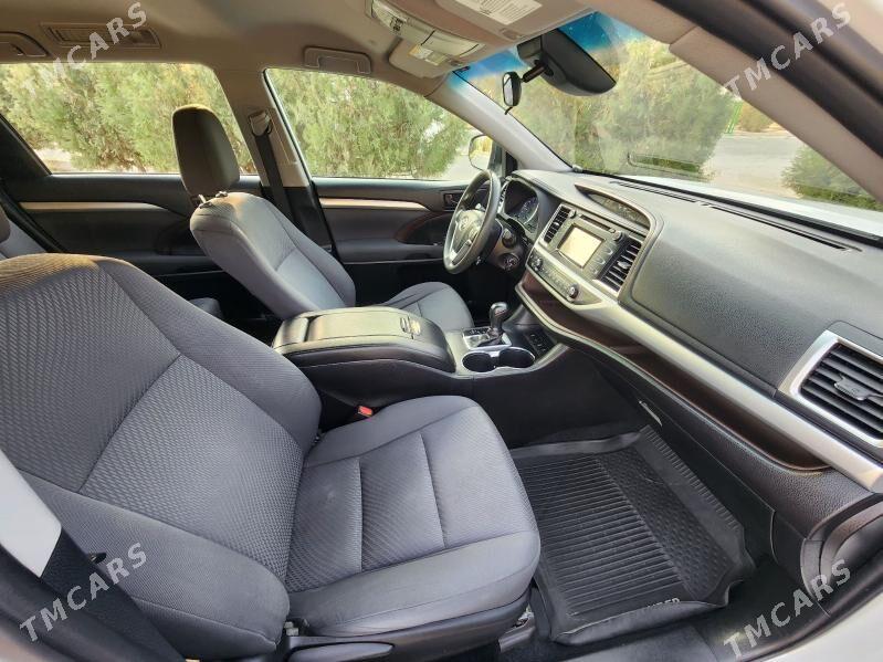 Toyota Highlander 2019 - 385 000 TMT - Aşgabat - img 7