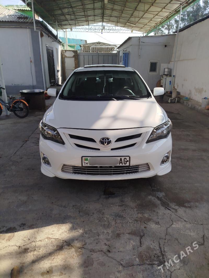 Toyota Corolla 2013 - 171 000 TMT - Ашхабад - img 3