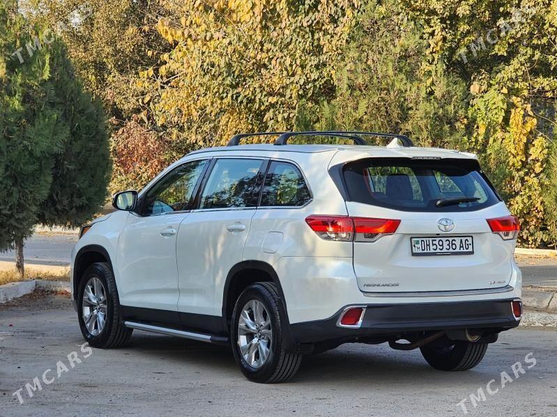 Toyota Highlander 2019 - 385 000 TMT - Aşgabat - img 4
