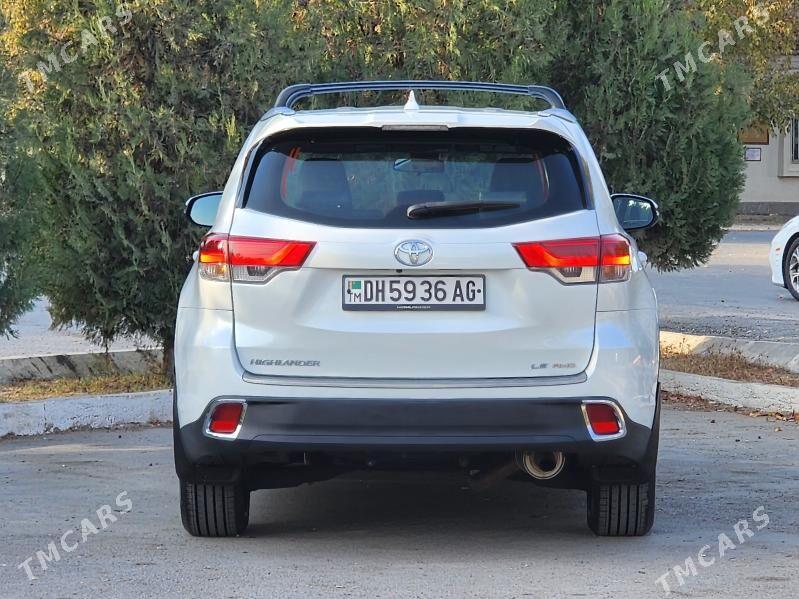 Toyota Highlander 2019 - 385 000 TMT - Aşgabat - img 5