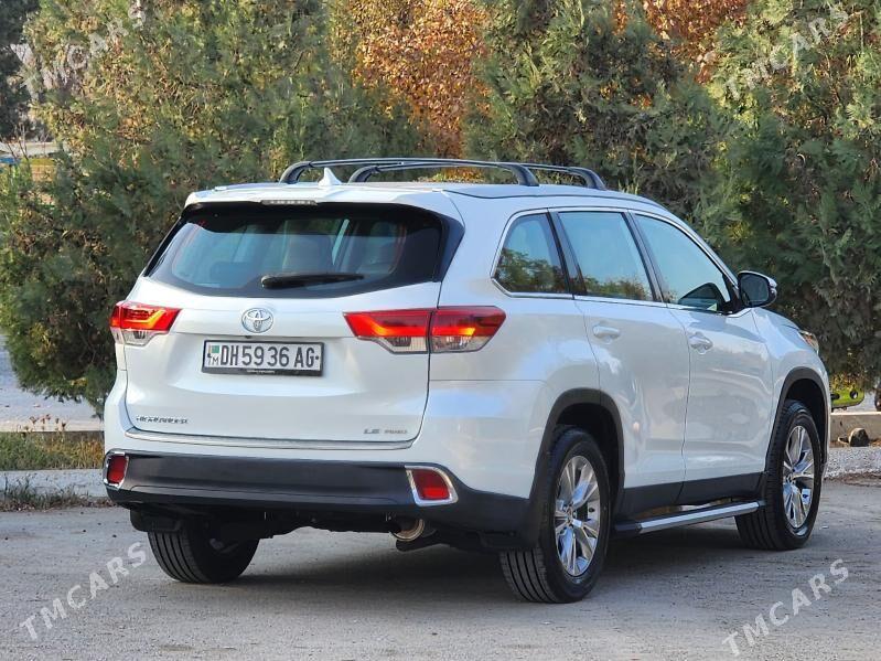 Toyota Highlander 2019 - 385 000 TMT - Aşgabat - img 6