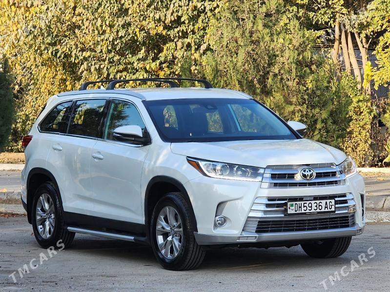 Toyota Highlander 2019 - 385 000 TMT - Aşgabat - img 3