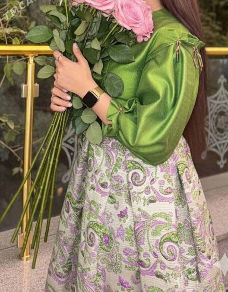 Şantu Parca garylan - Aşgabat - img 1