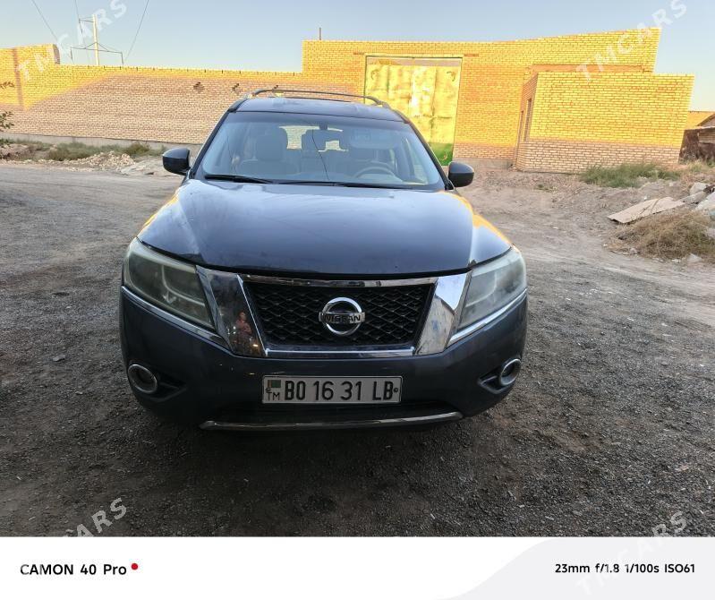 Nissan Pathfinder 2013 - 180 000 TMT - Туркменабат - img 1