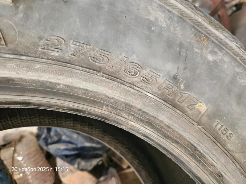 275 65 R17 sailun 600 TMT - Балканабат - img 3